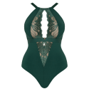 Body Indulgence Curvy Kate Emerald