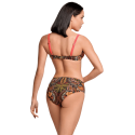 Bikini due pezzi Mora multicolor by David