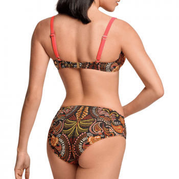 DA-26-079-Bikini due pezzi con ferretto Mora - Multicolor