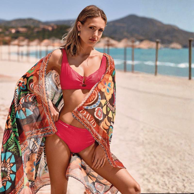 Pareo Sarong di David Swimwear