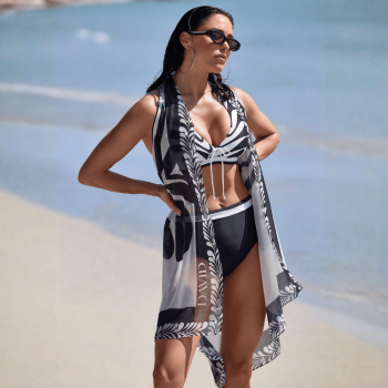 DA-26-104-Bikini due pezzi a triangolo senza ferretto Exilia - Ivory