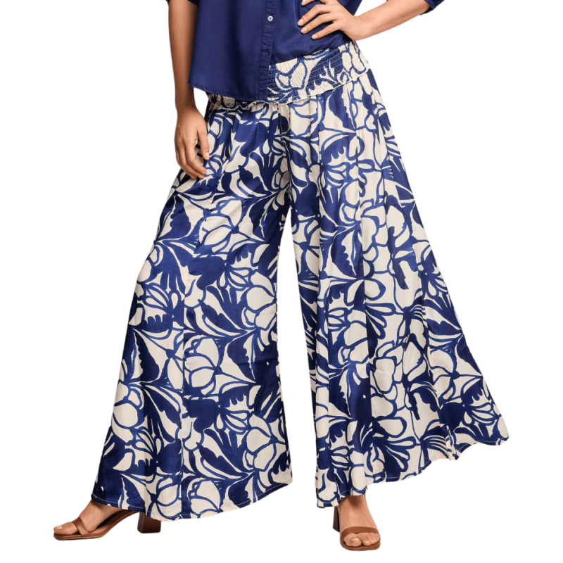 DB-26-023-Pantalone Palazzo - multicolor