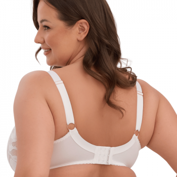 GA-BS01134ECRMOK- Reggiseno Semi Soft Keto con ferretto - ecru