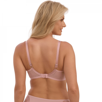 GA-BS01342ROZ- Reggiseno Semi Soft Evelyn con ferretto - rosa