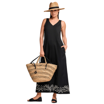 Abito lungo Lacey di David