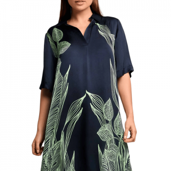 DB-26-094 - Abito Lydia in Viscosa Modal - Multicolor