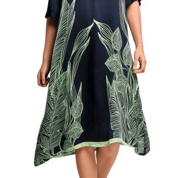 DB-26-094 - Abito Lydia in Viscosa Modal - Multicolor