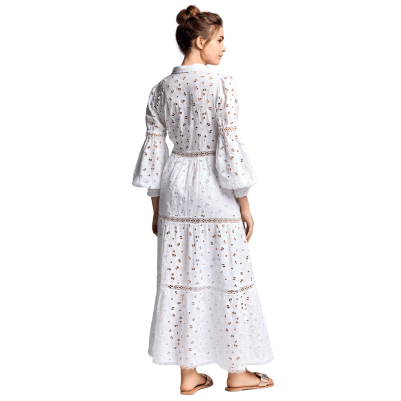 Abito Joanna in cotone by Iconìque