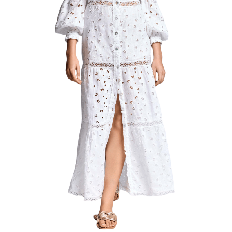 Abito Joanna in cotone by Iconìque