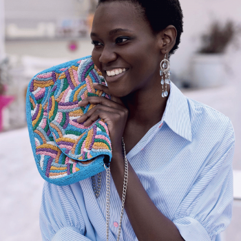 IC-26-044- Maxi camicia Ivy - Light Blue