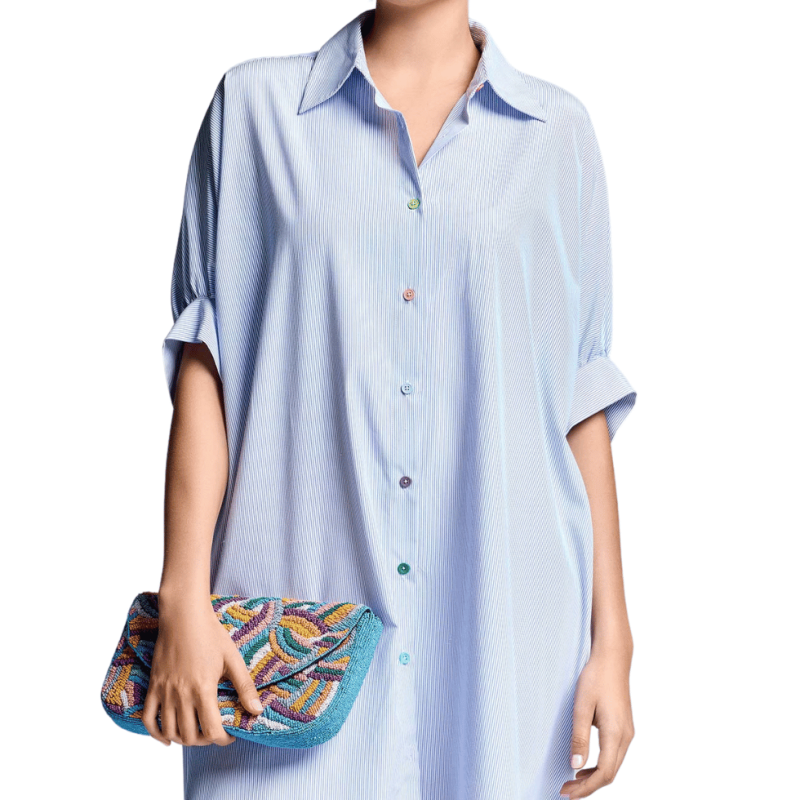 Maxi camicia Ivy by Iconique