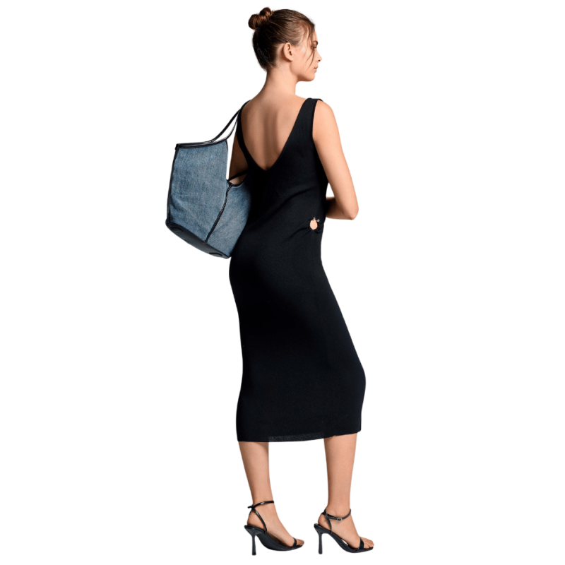 Abito midi tubino Leona by Iconìque