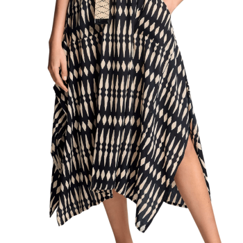 IC-26-111-Maxi Abito Elsie in viscosa - multicolor