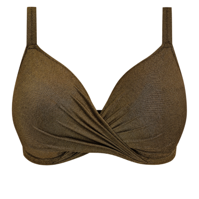 Top bikini Sunset Shimmer di Elomi Swim