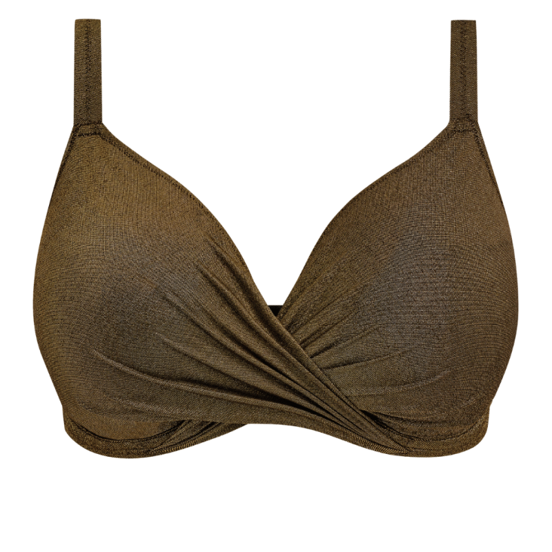 Top bikini Sunset Shimmer di Elomi Swim