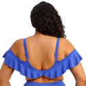 Bikini Plain Sailinge con volant azure Elomi Swim