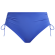 EL-ES7287AZE-Slip alto regolabile costume Plain Sailing - Azure