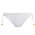 Slip con laccetti Nomad Nights Bianco di Freya Swim