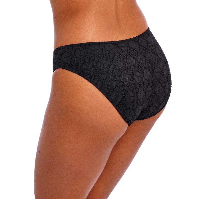 Slip bikini Nomad Nights Nero di Freya Swim