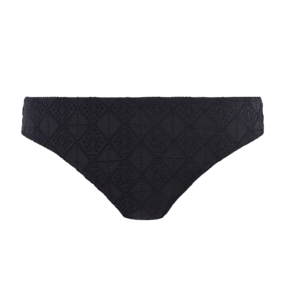 Slip bikini Nomad Nights Nero di Freya Swim