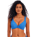 Costume a triangolo Nomad Nights Azzurro Freya Swim