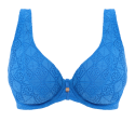 Costume a triangolo Nomad Nights Azzurro Freya Swim