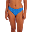 Slip bikini Nomad Nights azzurro di Freya Swim