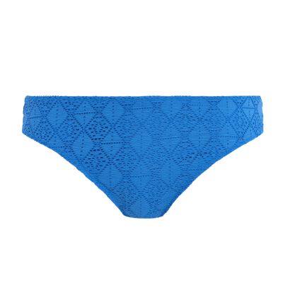Slip bikini Nomad Nights azzurro di Freya Swim