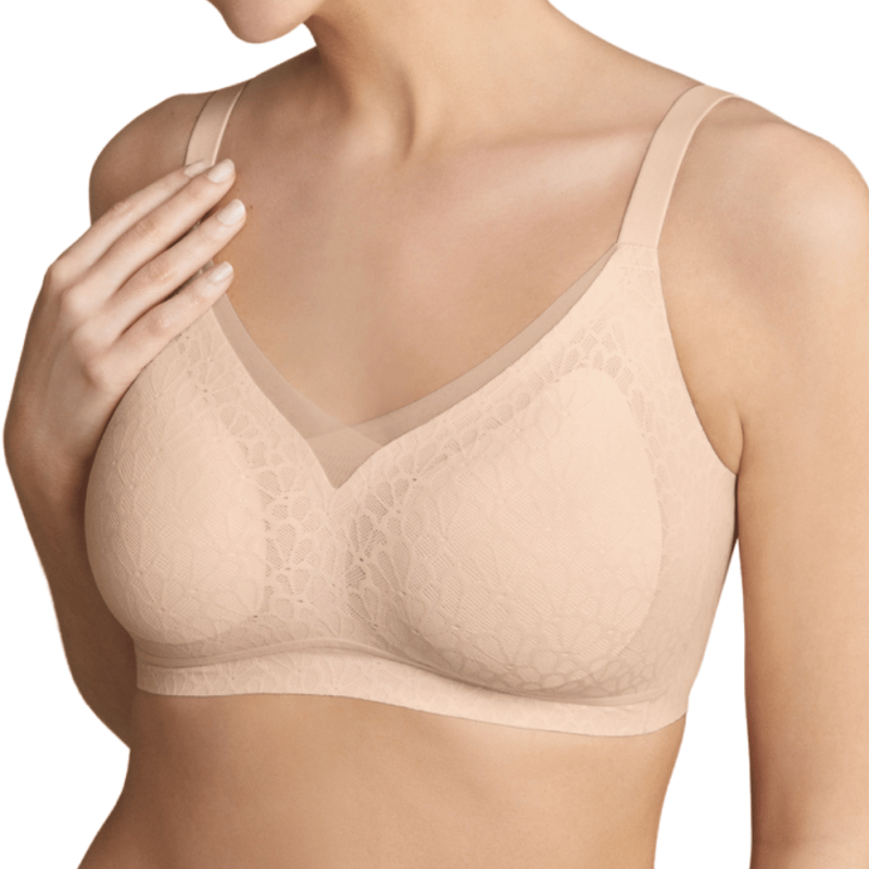 Bralette essential Smart Anita Comfort senza ferretto e cuciture