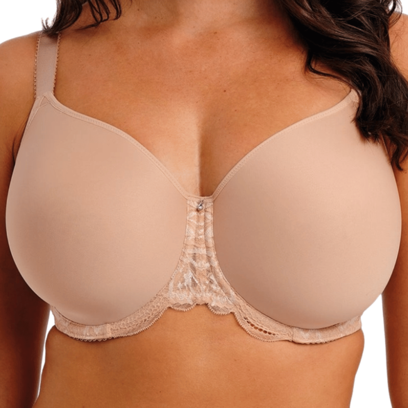 Reggiseno liscio coppa spacer Emmaline Fantasie Lingerie