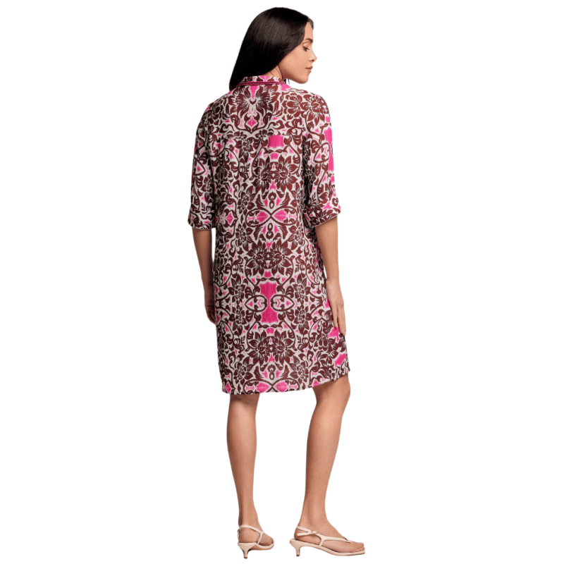 Abito Doris Copricostume linea David Swimwear