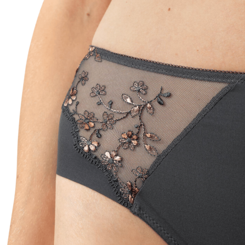 Slip Delightful di Mey Thunder Grey