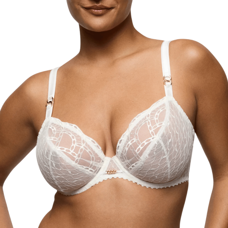 Reggiseno Naica scollatura profonda Primadonna