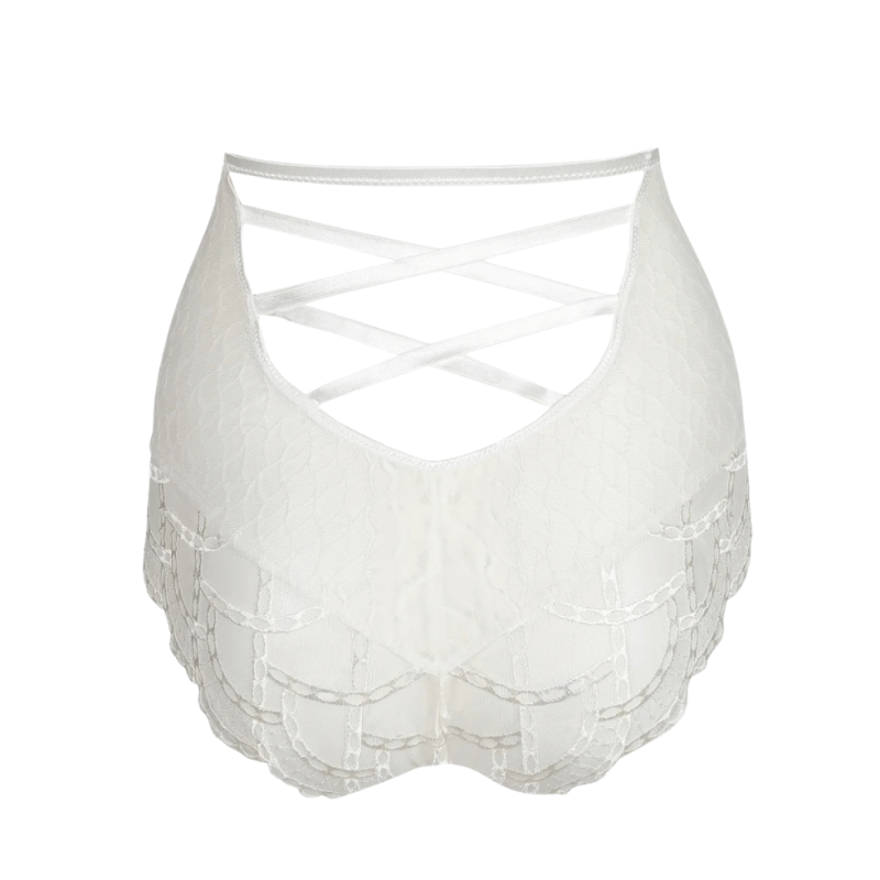 Slip donna vita altissima Naica con elastici sexy Primadonna Lingerie