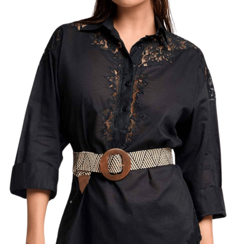 Casacca Naxos by David nero