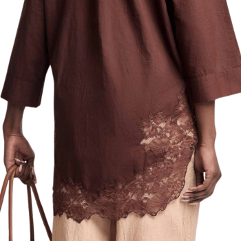 DB-26-006WINE- Casacca in cotone Naxos - wine