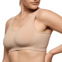 Bralette senza ferretto minimizzante liscia Nudda Primadonna Lingerie