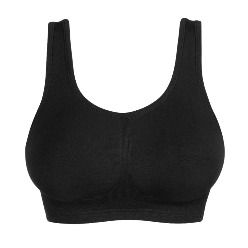 Bralette senza ferretto minimizzante liscia Nudda Primadonna Lingerie