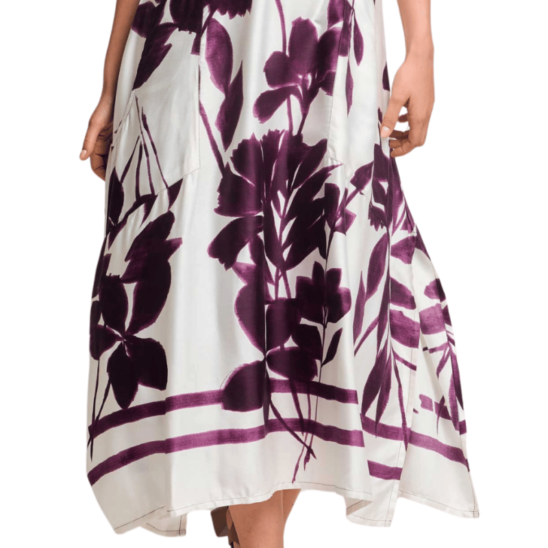 Maxi Abito Elsie linea David