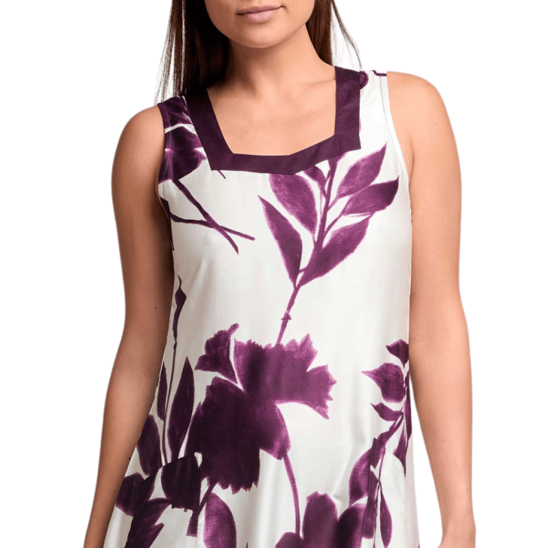 Maxi Abito Elsie linea David