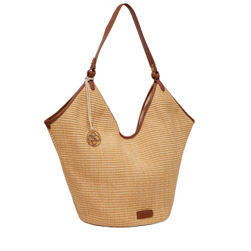 Borsa Haze a secchiello di Iconique