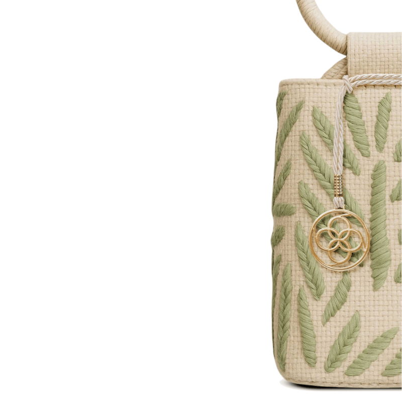 Borsa secchiello Festival di Iconique