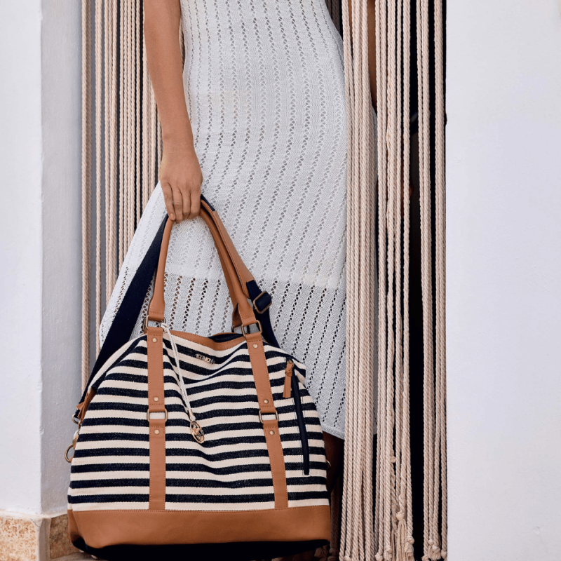 Borsa mare Ivyra by Iconìque