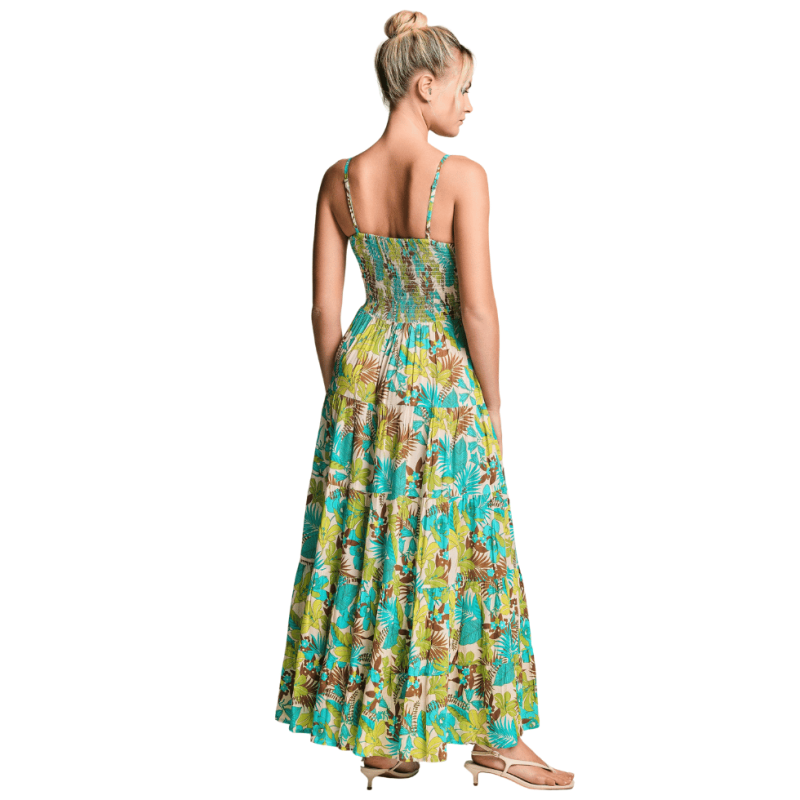 Abito lungo Livia di Vacanze Italiane