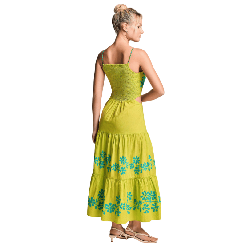 Abito lungo Evelyn di Vacanze Italiane