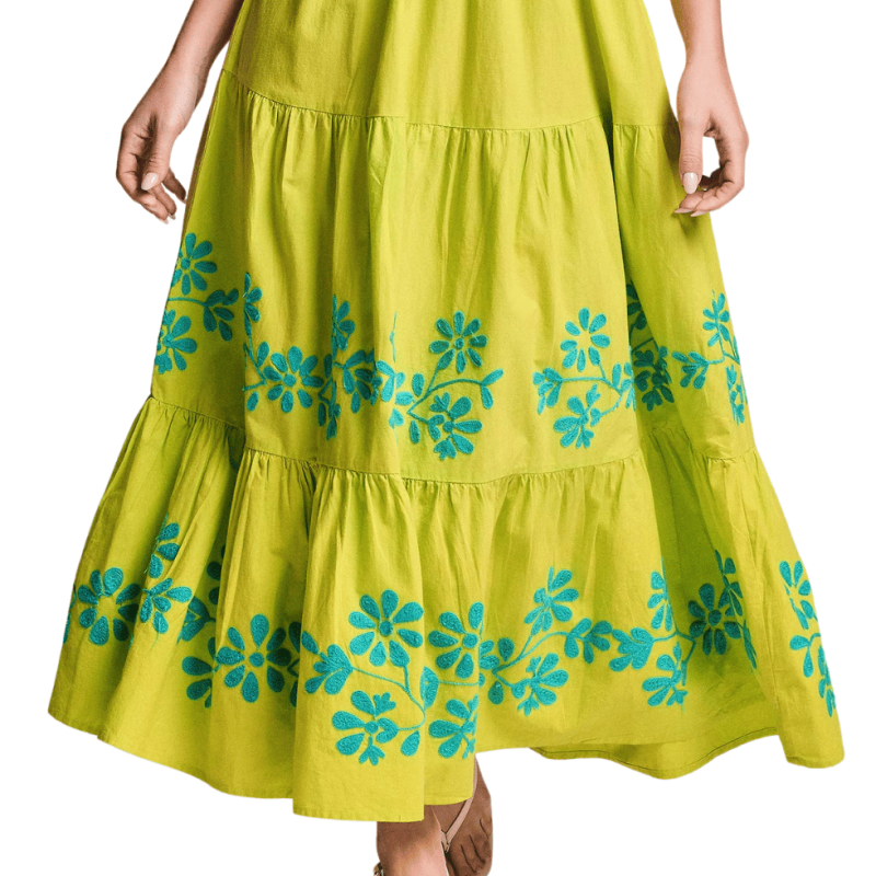 Abito lungo Evelyn di Vacanze Italiane