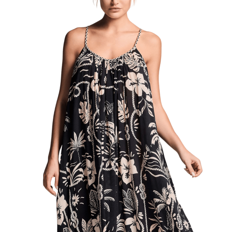 Maxi abito Giada di Vacanze Italiane