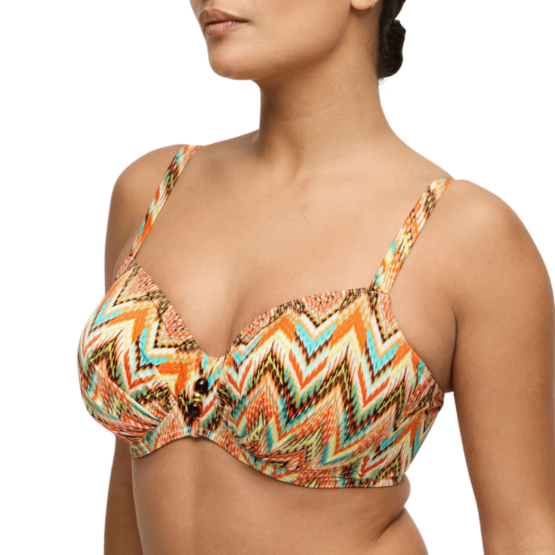 Reggiseno bikini Tubou Primadonna Swim