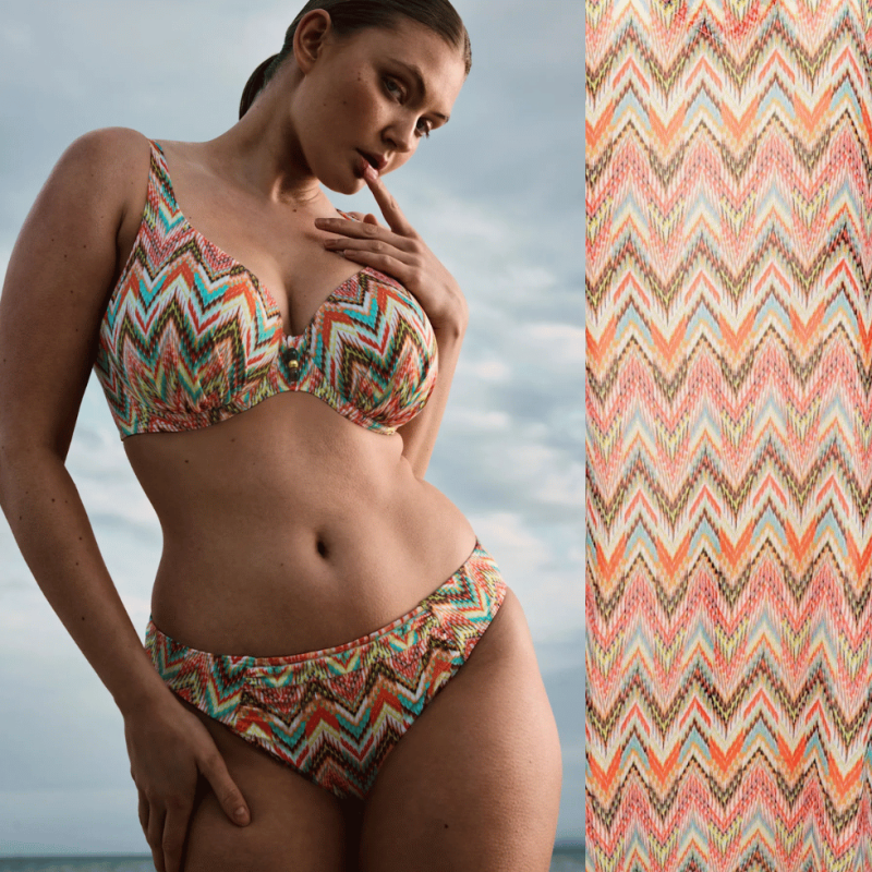 Slip combinabile Tubou Primadonna Swim