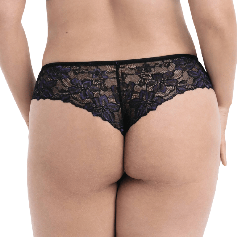 Brasiliana Suzette nera Rosa Faia